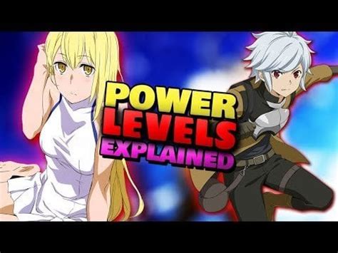 danmachi falna|danmachi stats explained.